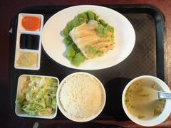 海南鸡饭-本味轩精品茶餐厅(黄山路店)