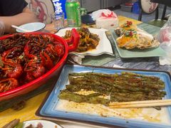 -刘一龙虾(山东路店)