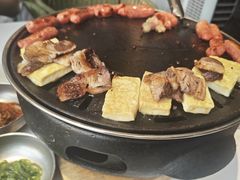 -范儿·嫂子烤肉·精致炭火烤肉(长治路店)