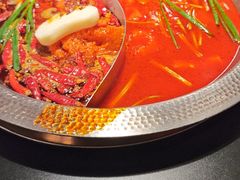 -廖掌柜·重庆鲜货火锅(上海首店)