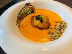 蟹粉鲍鱼蒸蛋-蟹榭·本帮江浙菜·蟹宴(五角场合生汇商场店)