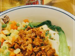 -吴满满油泼面(北方风味园店)