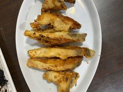干煎鲳鱼-旧款宁波饭店(华敏世纪广场店)