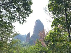 -丹霞山风景名胜区