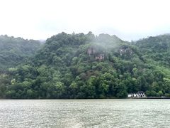 -严子陵钓台(富春江小三峡)