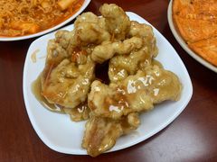 锅包肉-屋里家延边朝鲜族冷面(南园店)