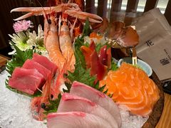 -花潮料理艺食馆(世欧广场店)