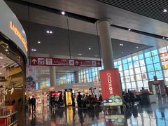 -中免(澳门机场免税店)