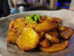 -绿茶餐厅(燕郊永旺店)