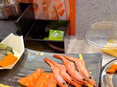 -争鲜回转寿司(太阳宫凯德PLUS店)