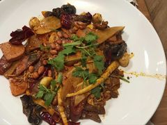 -拿渡·水煮鱼 麻辣香锅(西单大悦城店)