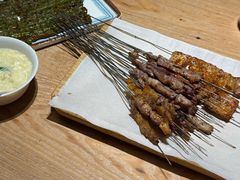 -小乾杯串店•16年沈阳烧烤(文安路店)