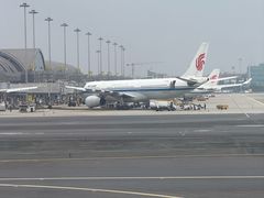 -浦东机场国航头等贵宾室