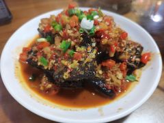 长沙臭豆腐-湘聚南县土菜馆(龙山二路店)