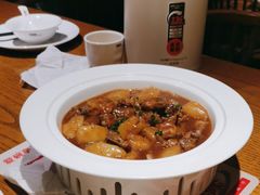 -爱碗亭·鲜炒湖南菜(壹城中心店)