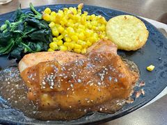 -萨莉亚意式餐厅(玉泉路物美店)