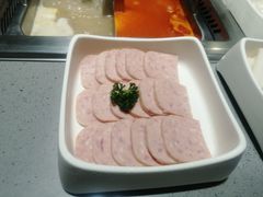 梅林午餐肉-海底捞火锅(海宁路店)