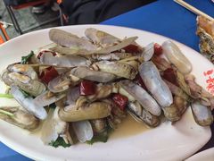 -老东镇啤酒屋海鲜加工·蒸汽海鲜·海鲜烧烤(台东店)