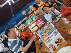 -蓝湾碧波·老字号·疍家非遗海上餐厅