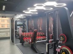 -即刻自助健身·私教馆(对外经贸店)