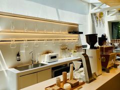 -% Arabica阿拉比卡咖啡(武康路店)