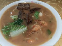 -何记面馆(龙泉山店)