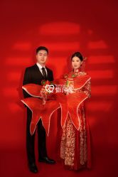 点击看大图 -情订奇缘婚纱摄影(和平路店)