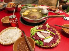 -潮汕·草根牛肉档(上海荟聚城市集市店)