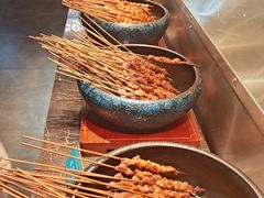 -東盛炭烤自助料理(玄武招商花园城店)