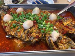 -鱼酷活鱼烤鱼(沈阳大悦城店)