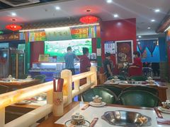 -津门老羊家·铜锅涮羊肉·烧烤(科技园店)
