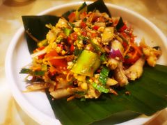 傣族舂鸡脚-呐咪傣园·云南菜(石厦店)