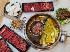 -田村·酸汤鲜牦牛肉火锅(布达拉宫广场店)