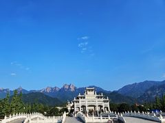 -九华山风景区