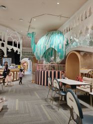 -奈尔宝·儿童乐园·亲子餐厅(星河湾店)
