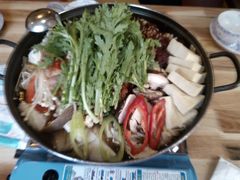 -东吉馆韩式餐厅(八经街总店)
