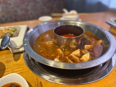 -丽清大别山鹅火锅(潜山路店)