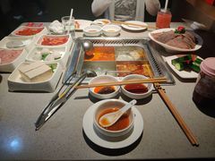 -海底捞火锅(银泰中心店)