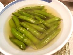 秘制毛豆-田园居·佳宴(桑田路店)