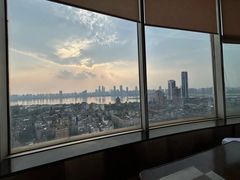 景观位-东方豪景花园酒店·怡景旋转餐厅