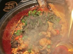 -探鱼·鲜青椒爽麻烤鱼(增城东汇城店)