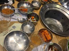 -姜虎东白丁烤肉(虹桥天地店)