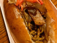 炒面面包-KOMUGI 小麦家(新地假日广场店)