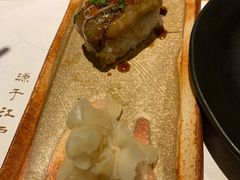 招牌鹅肝寿司-江户前寿司(好运街店)