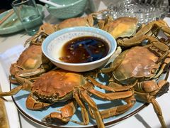 -嗨辣小聚·盘锦河蟹·海鲜烧烤龙虾(盘锦十年好店)