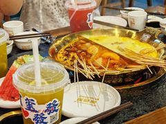 -永發發串串火锅馆·烧烤·大排档(传媒大学店)