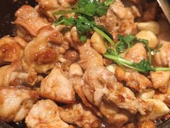 -得意啫·广东啫啫煲(前海HOP店)