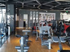 -银吉姆健身(越溪馆)