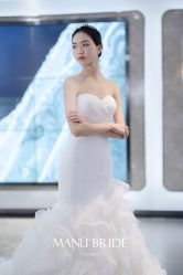 -MANLI BRIDAL婚纱