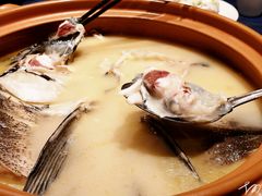 浓汤千岛湖雄鱼头-湘轩·土菜研究院(光大店)